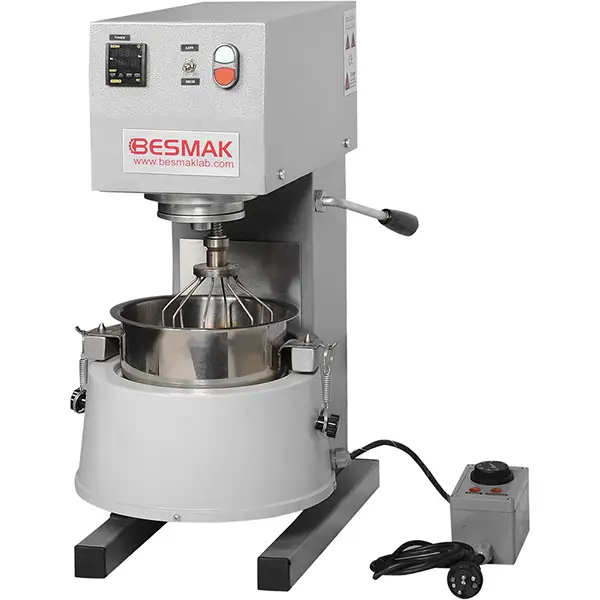 ASPHALT MIXER – BAS-509 BESMAK