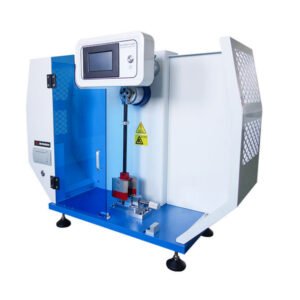 ASTM D256 XJXD Series Mesin Uji Impak Pendulum Charpy dan Izod Digital Berpresisi Tinggi | Series Charpy and Izod Pendulum Impact Testing Machine ASTM D256 XJXD