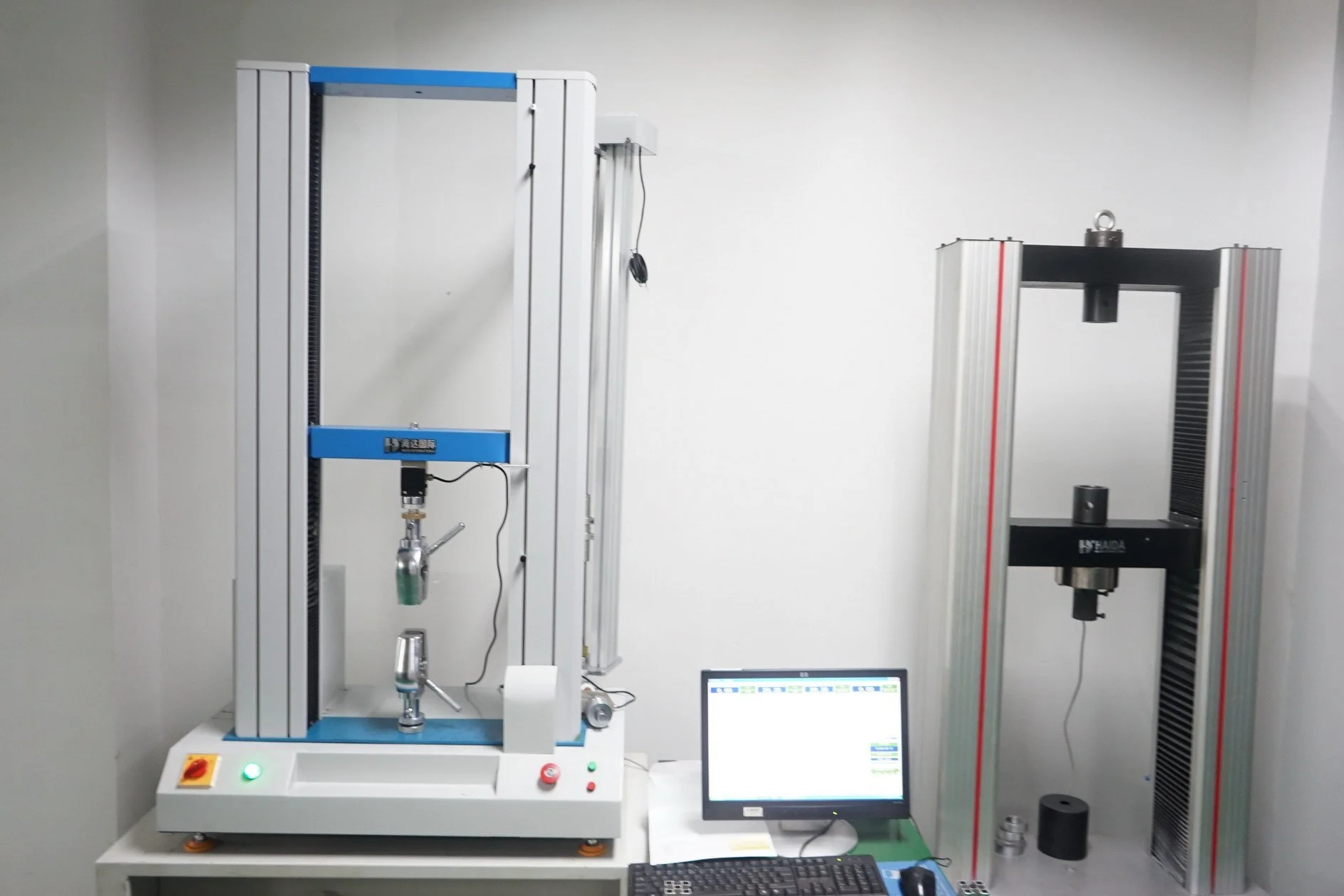 ASTM Universal Tensile Tester Haida - Gambar 3
