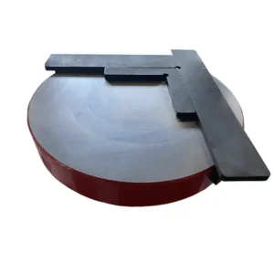 AUTO-CENTERING DEVICE FOR COMPRESSION TESTING – BGE-671/1 BESMAK