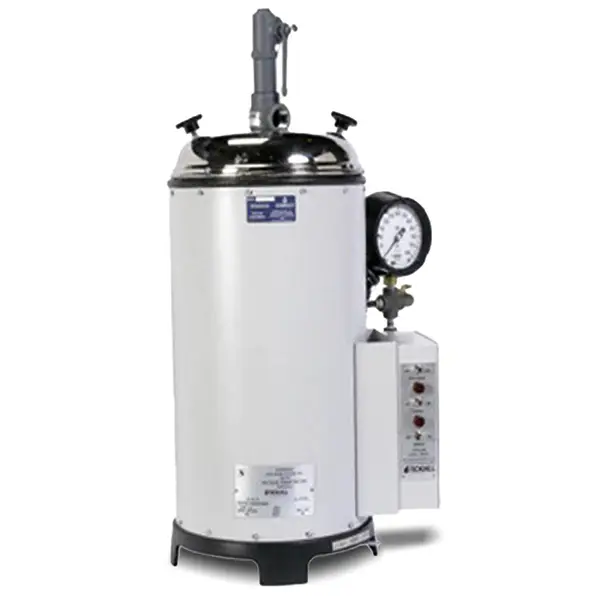 AUTOCLAVE FOR CEMENT – BCE-318/2 BESMAK