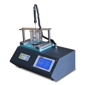 AUTOMATIC RING AND BALL APPARATUS – BAS-515/2 BESMAK
