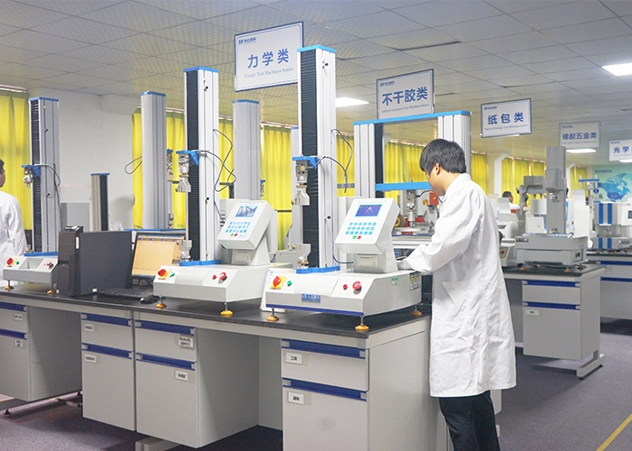 Alat Uji Tarik Pita Perekat | Adhesive tape Tensile Test Equipment Haida - Gambar 3