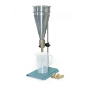 Alat Uji Flow Cone Mortar dan Grout BCE-317 | FLOW CONE APPARATUS – BCE-317 BESMAK