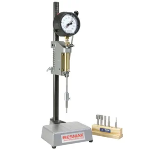 Alat Uji Waktu Ikat Beton Acme Penetrometer BCO-119/2 untuk Pengujian Setting Time Beton | ACME PENTROMETER APPARATUS FOR CONCRETE SETTING TIME TESTING – BCO-119/2 BESMAK