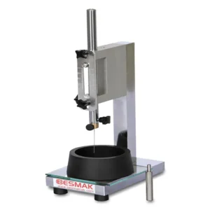 MANUAL VICAT APPARATUS – BCE-305/1 BESMAK