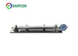 Alkali Aggregate Reaction Length Measuring Instrument - Alat Uji Reaksi Alkali Agregat