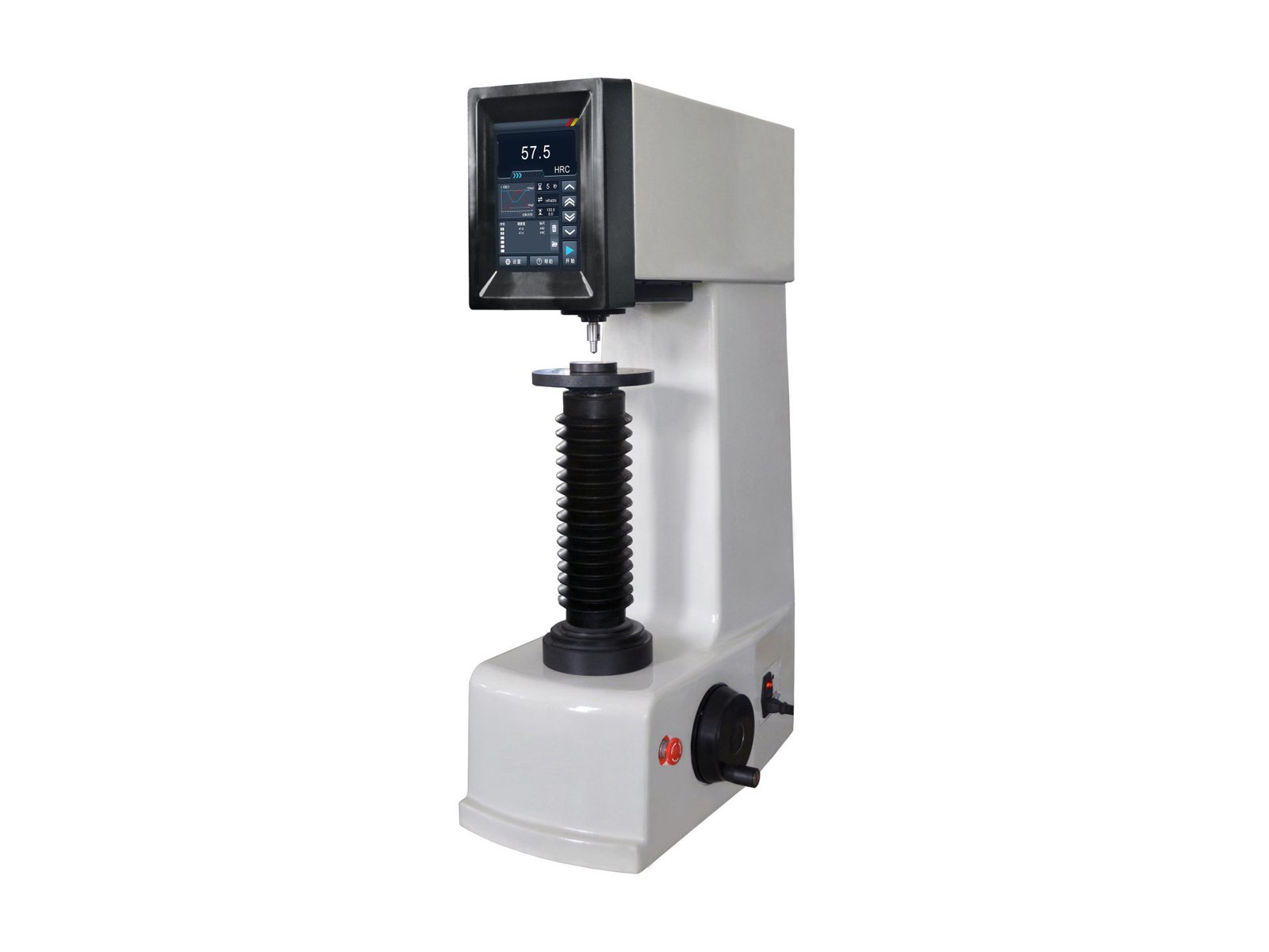 Automatic Double Rockwell Hardness Tester TIME®6106 TIME INSTRUMENT