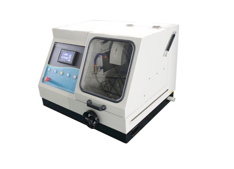 Automatic Metallographic Sample Cutting Machine TIME-SQ100B TIME INSTRUMENT
