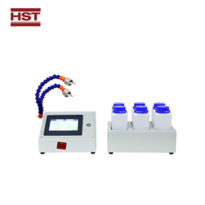Mesin Penetes Cairan Polishing Otomatis | HST-DYQ-6T Automatic Polishing Dropper