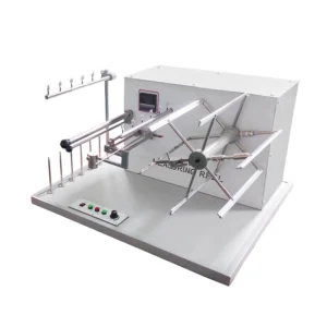Automatic Wrap Reel For Textile Haida HD-W807