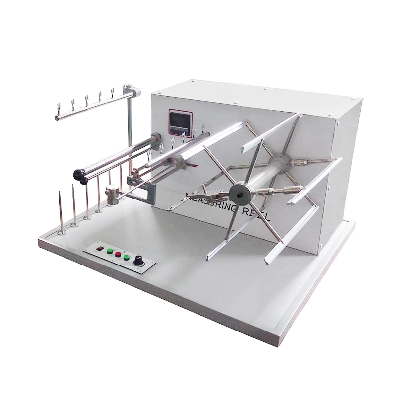 Automatic Wrap Reel For Textile Haida HD-W807
