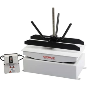 BCO-109/1 & BCO-109/2 Meja Getar Pemadatan Cetakan Beton | VIBRATING TABLE FOR CONCRETE MOULD COMPACTION – BCO-109/1 & BCO-109/2 BESMAK