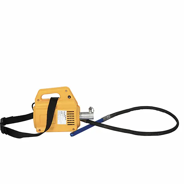 BCO-109/3 Vibrator Beton untuk Pemadatan Beton yang Efisien | CONCRETE VIBRATOR FOR EFFICIENT CONCRETE COMPACTION – BCO-109/3 BESMAK