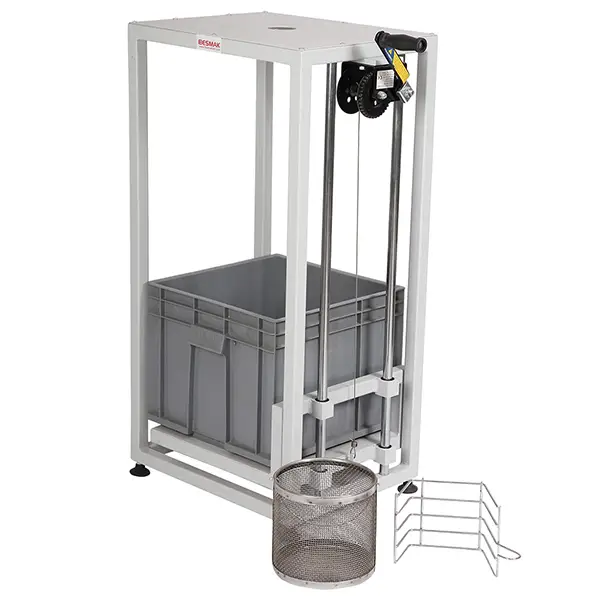 BCO-111 Neraca Buoyancy untuk Uji Berat Jenis Beton dan Agregat | BUOYANCY BALANCE FOR CONCRETE AND AGGREGATE SPECIFIC GRAVITY TESTING – BCO-111 BESMAK