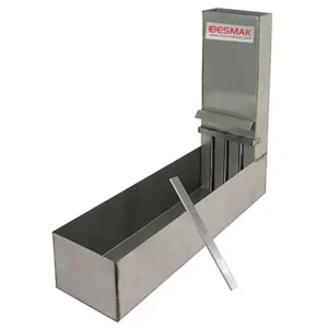BCO-128 Alat Uji L-Box Beton Memadat Mandiri (SCC) | L-BOX FLOWABILITY TEST – BCO-128 BESMAK