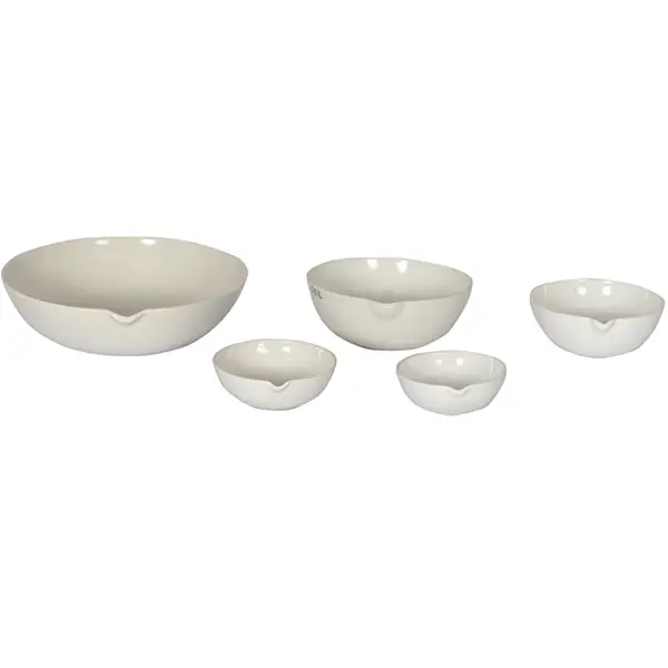 BGE-501 & BGE-631 – PORCELAIN EQUIPMENT BESMAK