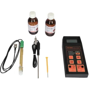 BGE-618 – pH METER BESMAK