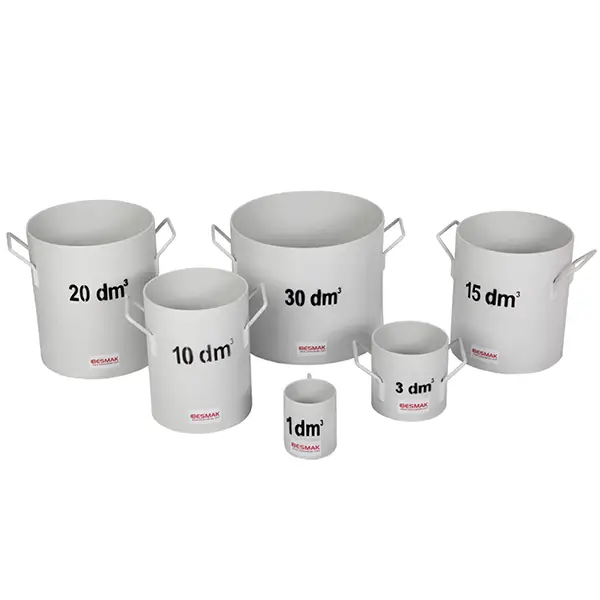 BGE-622 Alat Uji Berat Isi Beton Segar | UNIT EWIGHT MEASURE FOR FRESH CONCRETE TESTING – BGE-622 BESMAK