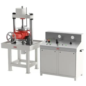 BMT-25 VT Sistem Uji Tekanan Katup Otomatis | VALVE PRESSURE TEST SYSTEM – BMT-25 VT BESMAK