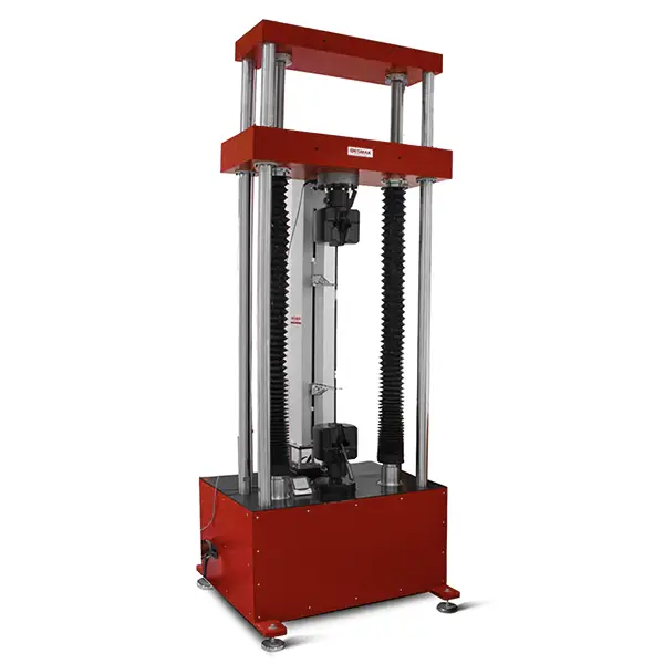 BMT-C/E Mesin Uji Creep Elektromekanis | ELECTROMECHANICAL CREEP TESTING MACHINE – BMT-C/E BESMAK