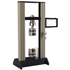 BMT-E Mesin Uji Universal Servo Elektromekanis Kolom Ganda | SERVO ELECTROMECHANICAL UNIVERSAL TESTING MACHINE (DOUBLE COLUMN) – BMT-E BESMAK