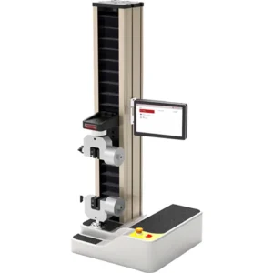BMT-ES Mesin Uji Universal Servo Elektromekanis Kolom Tunggal | SERVO ELECTROMECHANICAL UNIVERSAL TESTING MACHINE (SINGLE COLUMN) – BMT-ES BESMAK