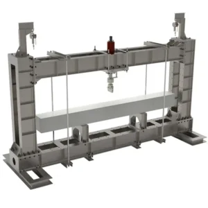 BMT-F.SPL Rangka Pembebanan untuk Pengujian Material dan Struktur | LOAD FRAME FOR MATERIAL AND STRUCTURAL TESTING- BMT-F.SPL BESMAK