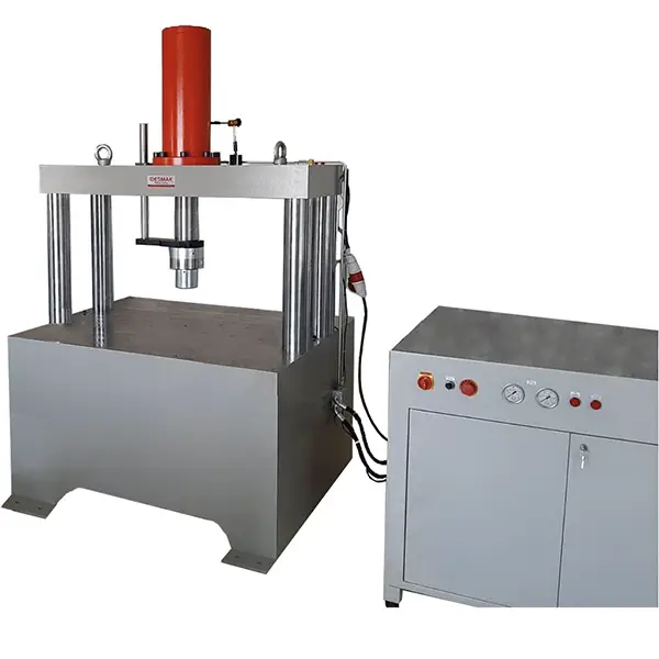 BMT-MHC Mesin Uji Tutup Manhole untuk Pengujian Beban, Defleksi, dan Kekuatan | MANHOLE COVER TESTING MACHINE FOR LOAD, DEFLECTION AND STRENGTH TESTING – BMT-MHC BESMAK