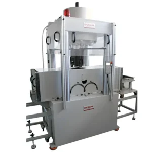 BMT-RS Mesin Uji Tekuk Rel dan Bantalan Rel | RAIL AND SLEEPER BENDING TEST MACHINE – BMT-RS BESMAK