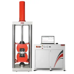 BMT-S Mesin Uji Tarik Servo Hidrolik | SERVO HYDRAULIC TENSILE TESTİNG MACHINE – BMT-S BESMAK