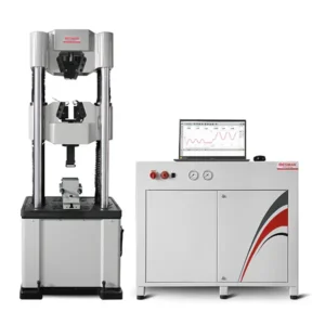 BMT-SD Mesin Uji Tarik dengan Area Uji Ganda | TENSILE TESTING MACHINES WITH DOUBLE TEST AREA – BMT-SD BESMAK