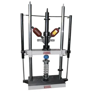 BMT-SP Mesin Uji Pegas Universal Servo Hidrolik | SERVO HYDRAULIC UNIVERSAL SPRING TESTING MACHINE – BMT-SP BESMAK