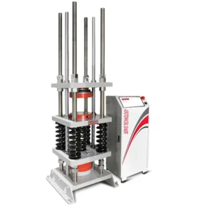 BMT-STC Mesin Uji Creep Hidrolik Servo untuk Beton | BMT-STC – SERVO HYDRAULIC CREEP TEST MACHINE BESMAK