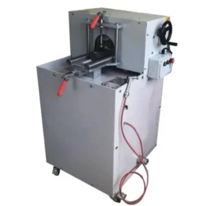BRC-702/5 Mesin Gerinda Manual untuk Persiapan Sampel Beton Silinder dan Core | MANUAL GRINDING MACHINE FOR CONCRETE CYLINDER AND CORE SAMPLE PREPARATION – BRC-702/5 BESMAK