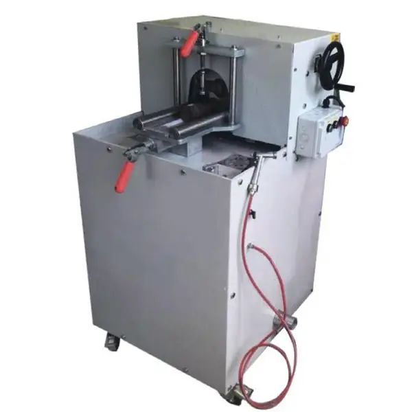BRC-702/5 Mesin Gerinda Manual untuk Persiapan Sampel Beton Silinder dan Core | MANUAL GRINDING MACHINE FOR CONCRETE CYLINDER AND CORE SAMPLE PREPARATION – BRC-702/5 BESMAK