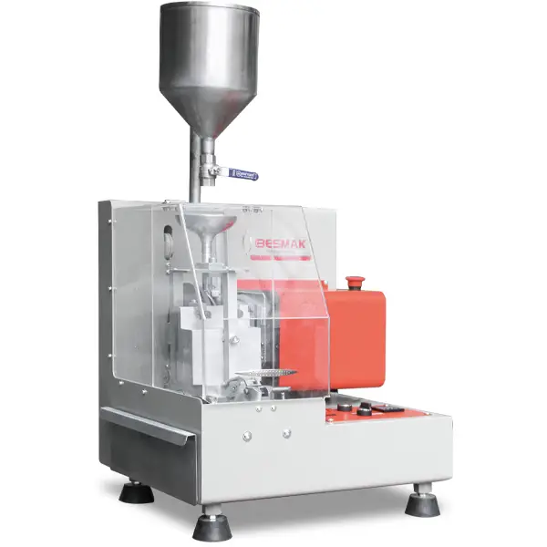 BRC-709 Mesin Uji Abrasi Beton dan Batu Alam | ABRASION TESTER FOR CONCRETE AND NATURAL STONE APPLICATIONS – BRC-709 BESMAK - Gambar 2