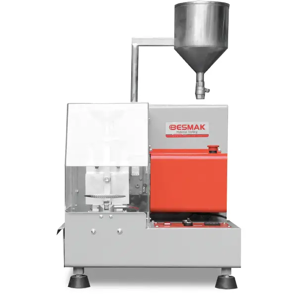 BRC-709 Mesin Uji Abrasi Beton dan Batu Alam | ABRASION TESTER FOR CONCRETE AND NATURAL STONE APPLICATIONS – BRC-709 BESMAK