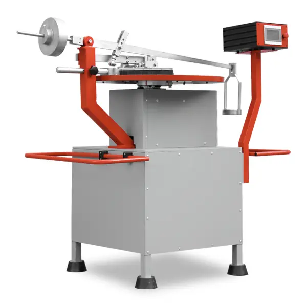 BRC-709/2 Mesin Uji Abrasi Beton Metode Böhme | ABRASION TESTING MACHINE ACCORDING TO BOHME – BRC-709/2 BESMAK - Gambar 2