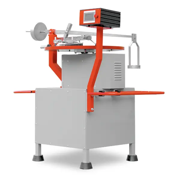 BRC-709/2 Mesin Uji Abrasi Beton Metode Böhme | ABRASION TESTING MACHINE ACCORDING TO BOHME – BRC-709/2 BESMAK - Gambar 3