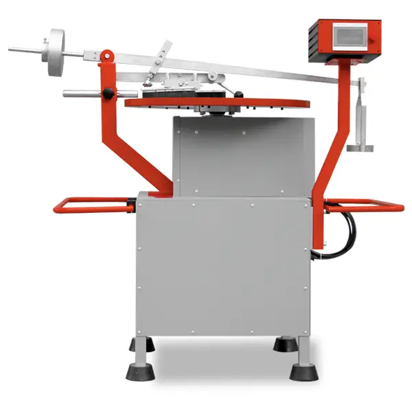 BRC-709/2 Mesin Uji Abrasi Beton Metode Böhme | ABRASION TESTING MACHINE ACCORDING TO BOHME – BRC-709/2 BESMAK