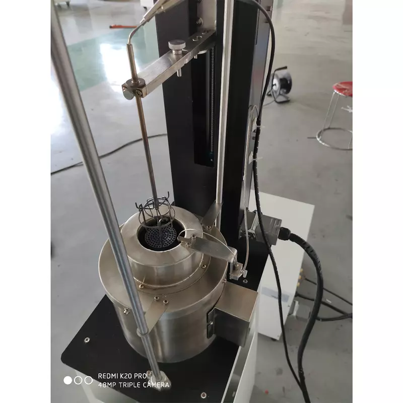 Penguji Ketahanan Api untuk Bahan Bangunan | Non-combustibility Tester for Building Materials ISO 1182, BS 476-4, BS 476-11, ASTM E 136 - Gambar 4