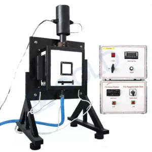 Penguji Indeks Penyebaran Api | Fire Propagation Index Tester BS 476-6
