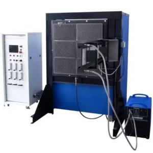 Penguji Sebaran Api Permukaan untuk Bahan Bangunan dan Rel | Surface Spread of Flame Tester for Building Materials and Rail BS 476-7