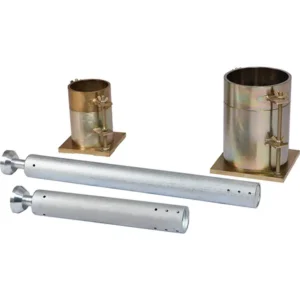 BSO-206/1 – COMPACTION MOULDS AND RAMMERS BESMAK