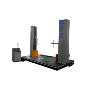 Mesin Uji Jatuh Battery Pack Kendaraan Listrik | Battery Pack Drop Tester Haida