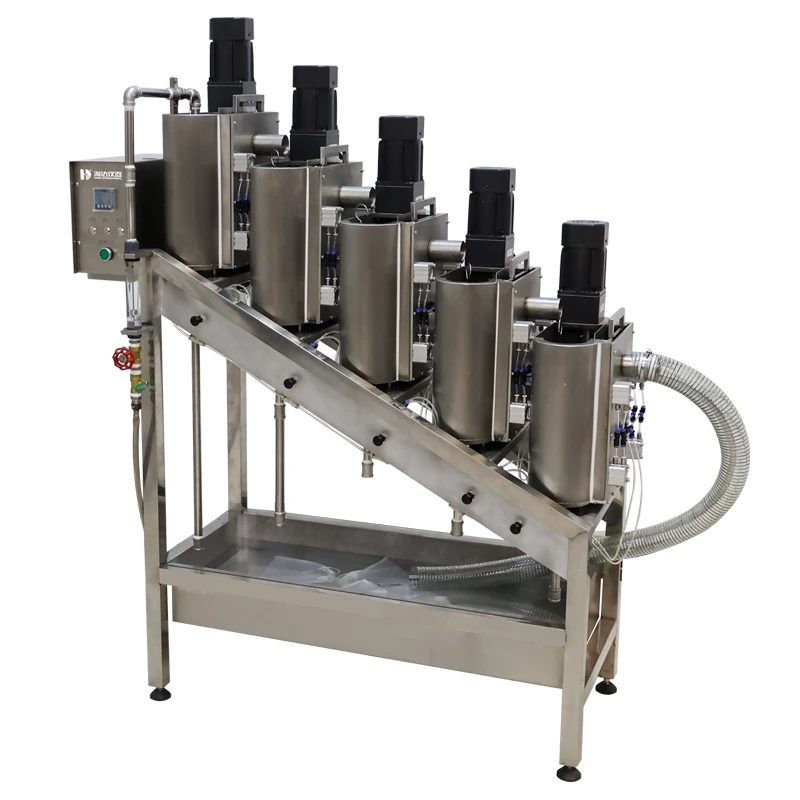 Bauer McNett Fibre Classifier Haida