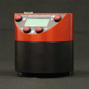 Blast and Vibration Monitor