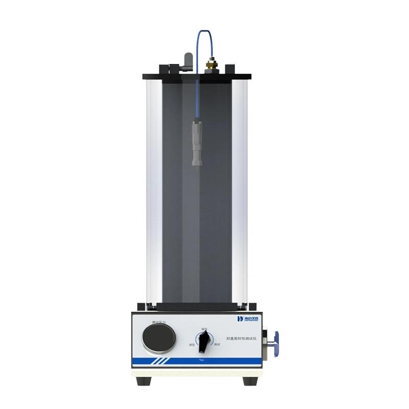 Bottle Cap Secure Seal Tester Haida