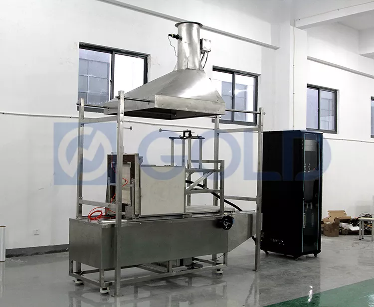 Mesin Uji Panel Radiasi Bahan Bangunan | Building Material Radiation Panel AS 1530.3 Test Machine - Gambar 2